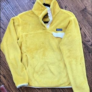 Women’s Re-Tool fleece sz M Patagonia